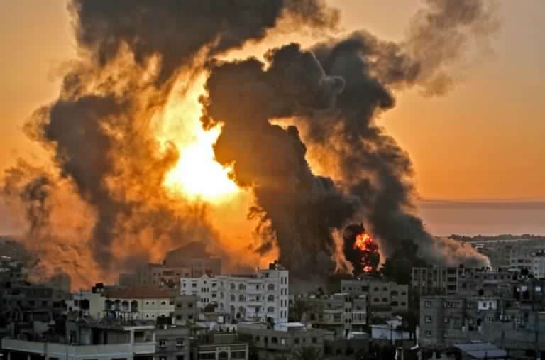 Gaza ph. perlapace.it