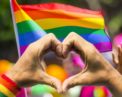 manifestazione lgbtq+