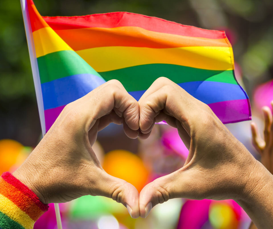 manifestazione lgbtq+